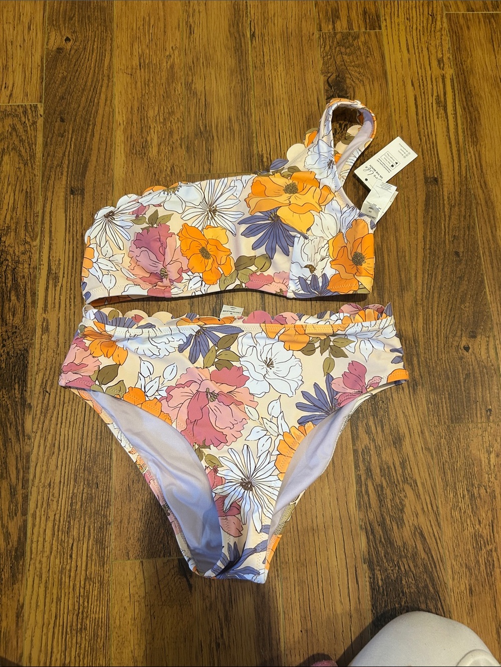 Cupshe bikini NWT